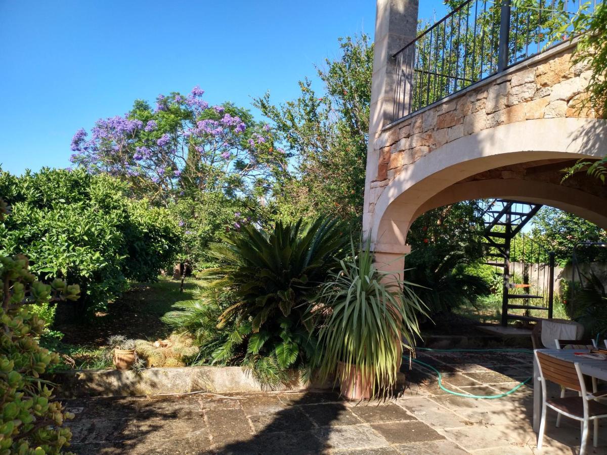 Semesterbostad Lujosa Casa Mallorquina Restaurada Ses Salines (Mallorca)